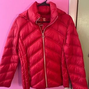 Michael Kors Packable down new with tags
